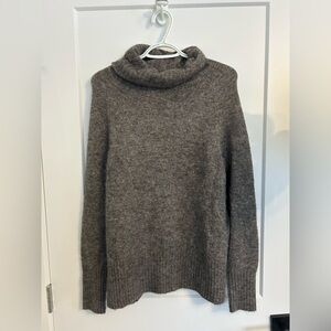 Babaton Cowl Neck Sweater
